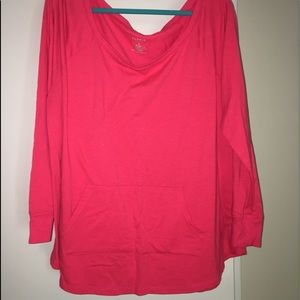 Women’s long sleeve shirt